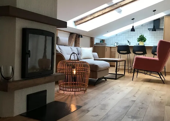 Apartment Entire In The Centre Of *