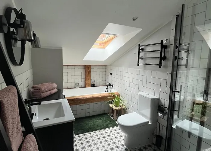 Apartment Entire In The Centre Of *