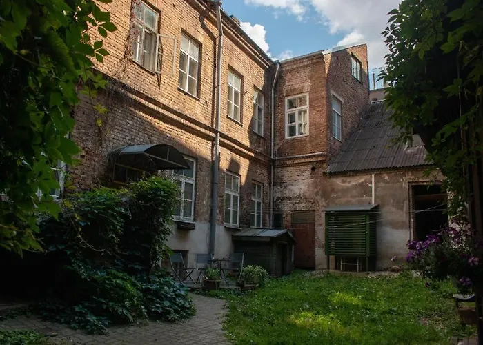 Entire In The Centre Of Tartu